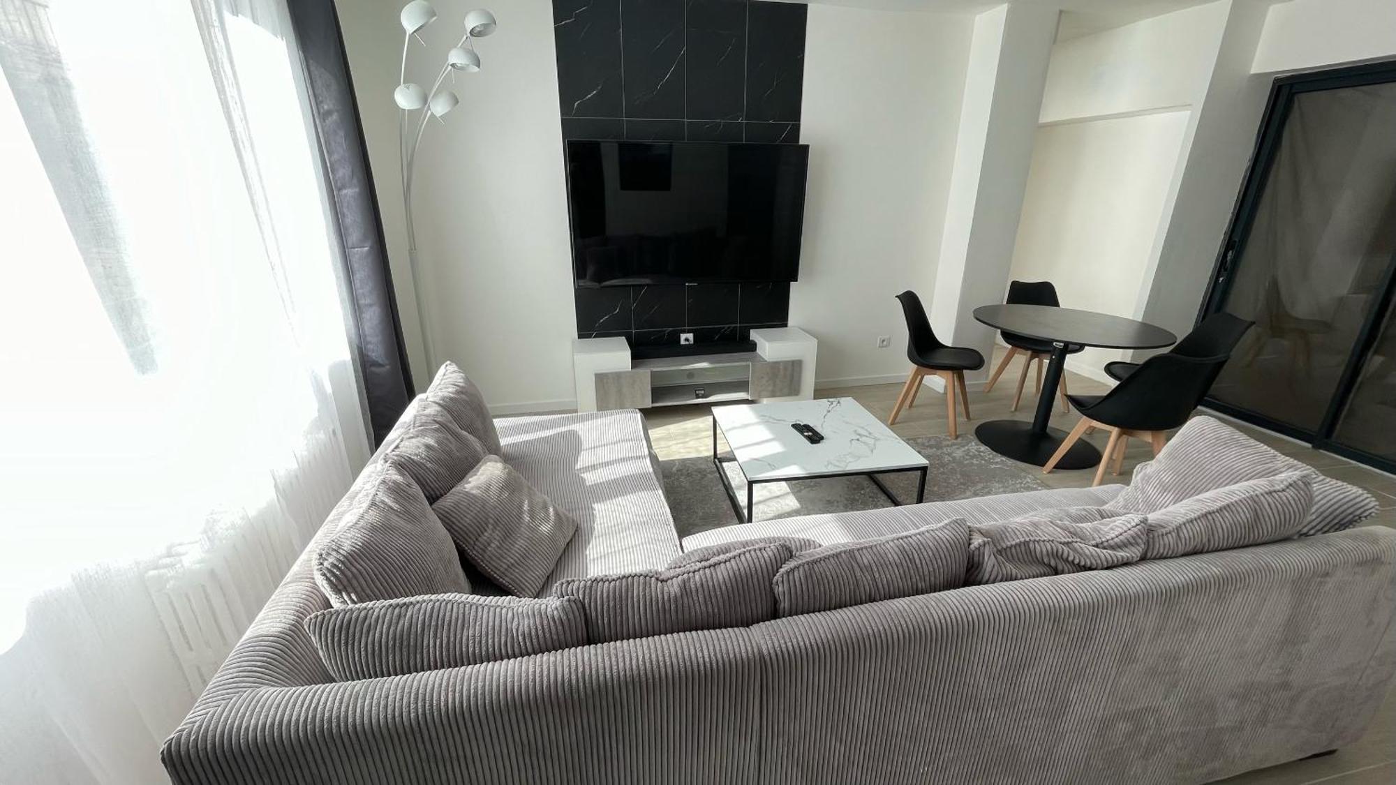 Appartement Hyper Centre - Coty Le Havre Exterior photo